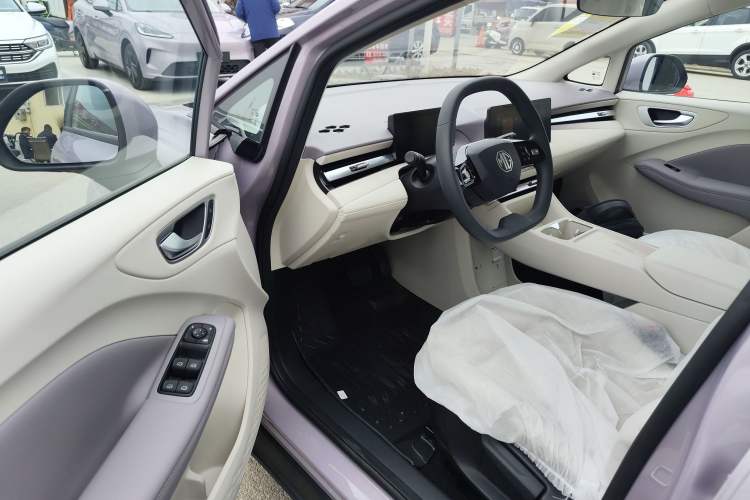 Used MG 4 EV 2026 Model 437 All-in-One Edition
