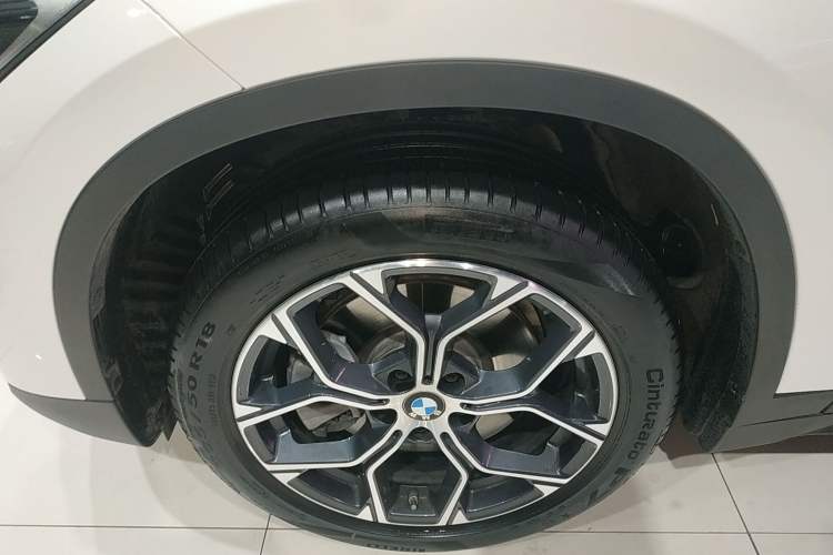 Used BMW X1 2022 sDrive25Li Leading Model
