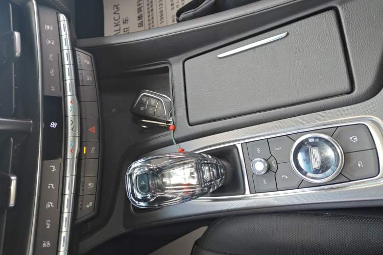 Used Cadillac CT5 2022 28T Luxury Version (Standard Edition) Gear Lever