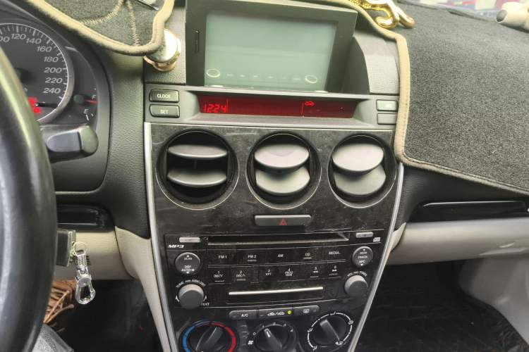 Used Mazda 6 2011 2.0L Automatic Fashion Edition
