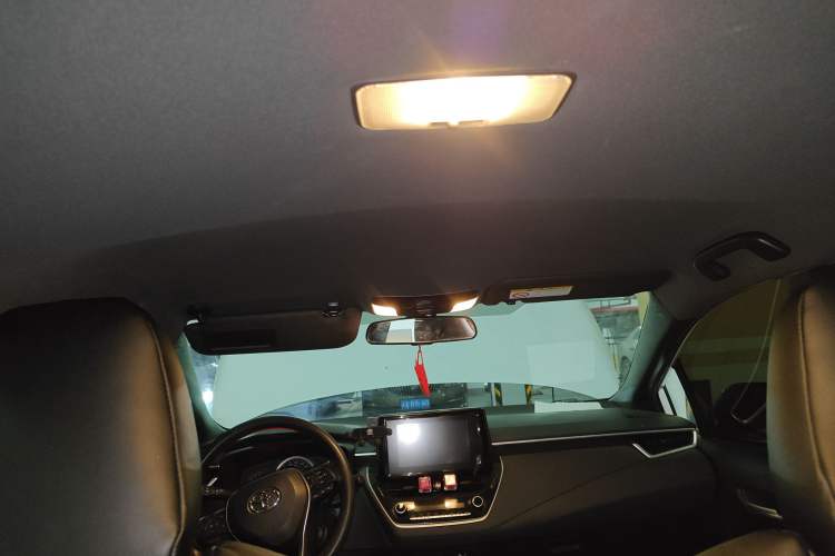 Used Toyota Levin 2021 TNGA 1.5L CVT Entry-Level Model