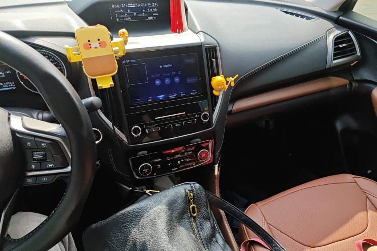 Used Subaru Forester 2019 2.0i e-Boxer Sport Edition EyeSight
