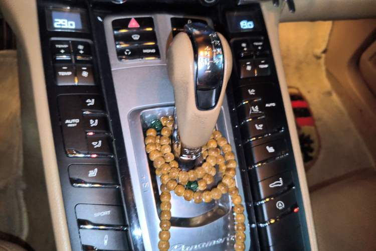 Used Porsche Panamera 2010 Panamera 3.6L