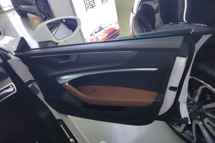 Used Audi A7 2020 45 TFSI Prestige Edition
