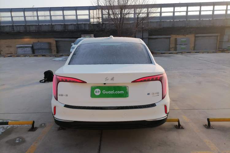 Used Hongqi E-QM5 2023 620km PLUS