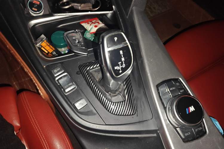 Used BMW 3 Series 2014 328i Sport Design Package Gear Lever