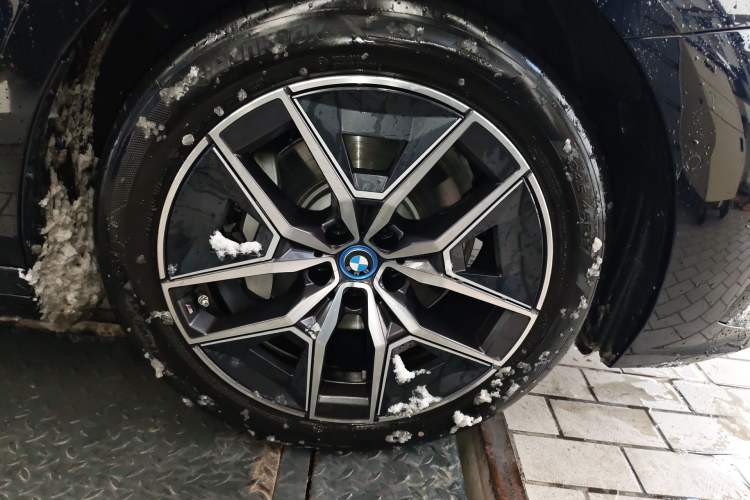 Used BMW i5 2025 eDrive 40L M Sport Package
