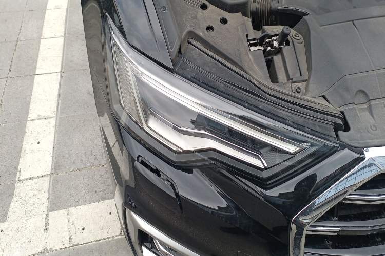 Used Audi A6L 2024 45 TFSI Prestige Dynamic Edition
