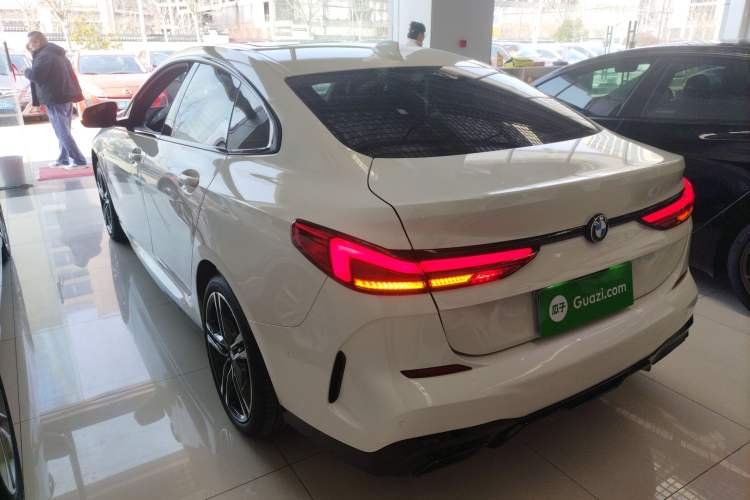 Used BMW 2 Series 2021 225i Four-Door Coupe M Sport Night Edition