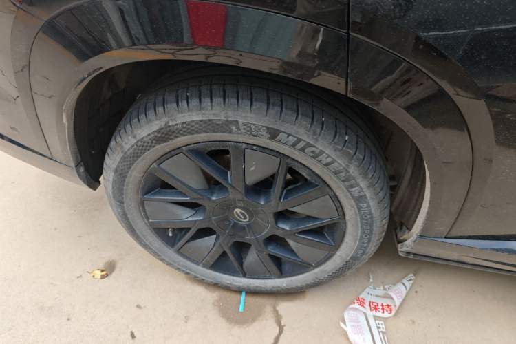 Used GAC Trumpchi Xiangwang S7 2025 205 km Max LiDAR Version
