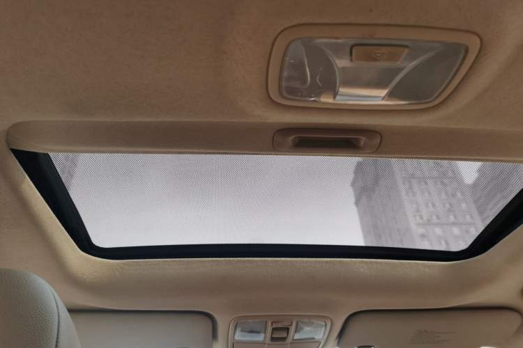 Used Hyundai ix35 2012 2.0L Automatic Two-Wheel Drive Elite Edition GLS Headliner