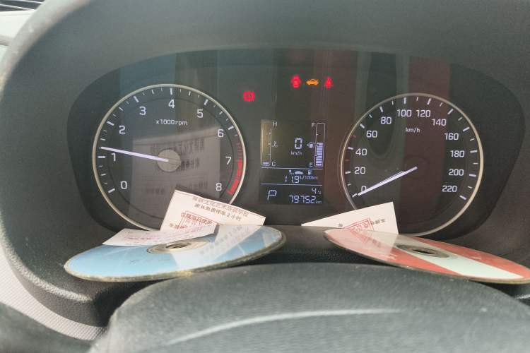 Used Hyundai ix25 2015 1.6L Automatic Two-Wheel Drive Smart GLS Trim
