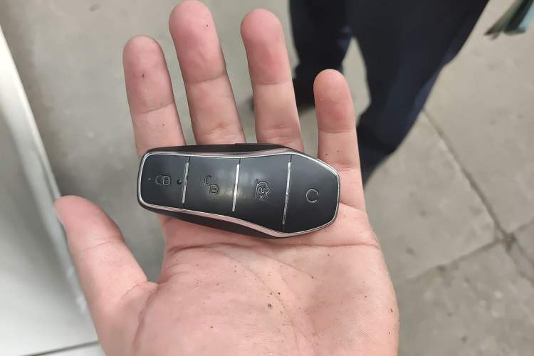 Used BYD Song MAX New Energy 2022 DM-i 105KM Flagship Model