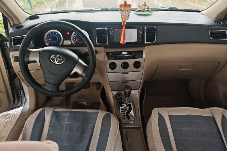 Used Toyota Corolla EX 2013 1.6L Automatic Luxury Edition