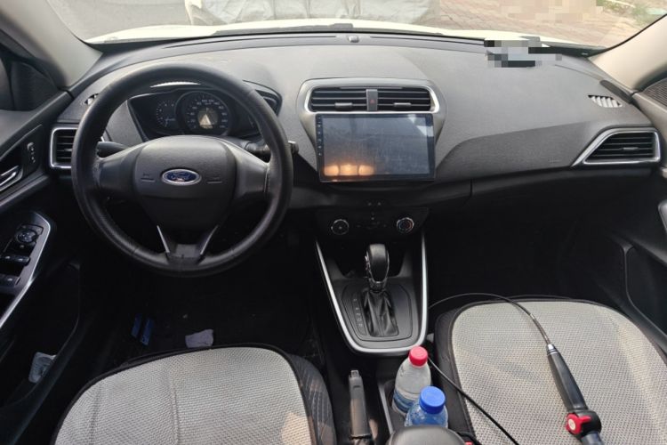 Used Ford Escort 2019 1.5L Automatic ZhiXiang Model
