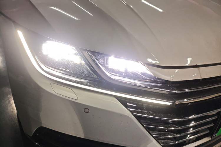 Used Volkswagen FAW-Volkswagen CC 2019 330TSI Glamour Edition China VI
