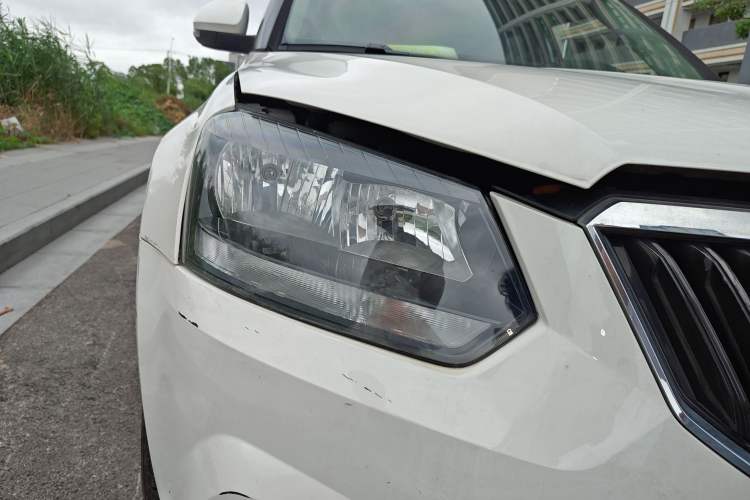 Used Skoda Yeti 2017 TSI280 DSG Car Enjoy Brothers Edition
