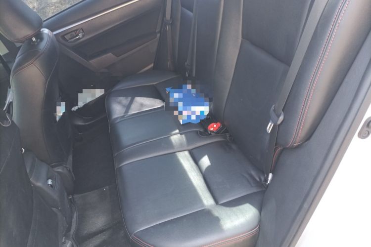 Used Toyota Corolla 2017 Revised Version 1.2T S-CVT GL-i