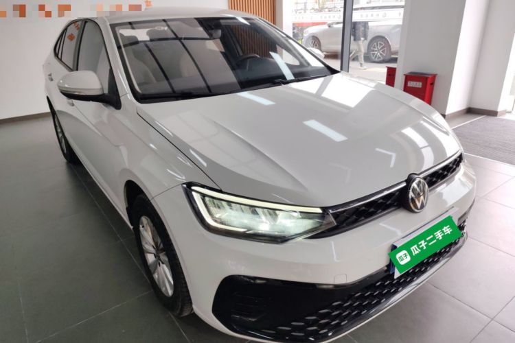 Used Volkswagen Lavida 2023 New Sharp 1.5L Automatic Excellent New Edition