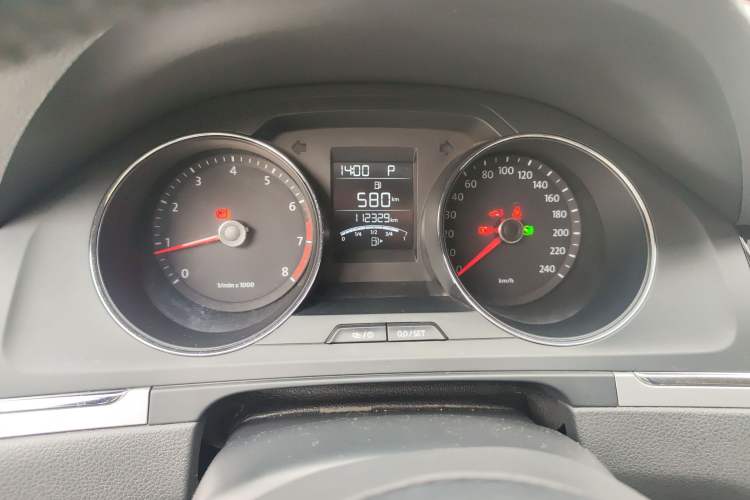 Used Volkswagen Bora 2014 1.6L Automatic Fashion Model