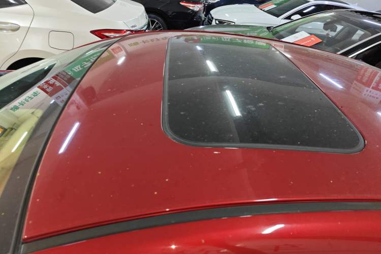 Used Mazda 3 Axela 2017 Sedan 1.5L Automatic Luxury Model Emission Standard China V Roof