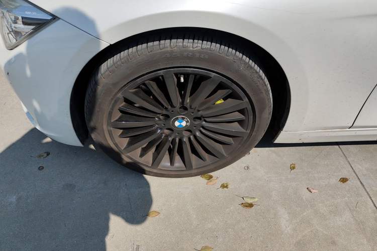 Used BMW 3 Series 2019 320Li Fashion Model