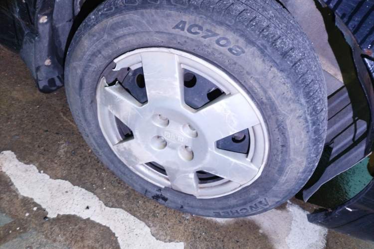 Used BYD F3 2012 Energy-Saving Model 1.5L Manual Comfort Version