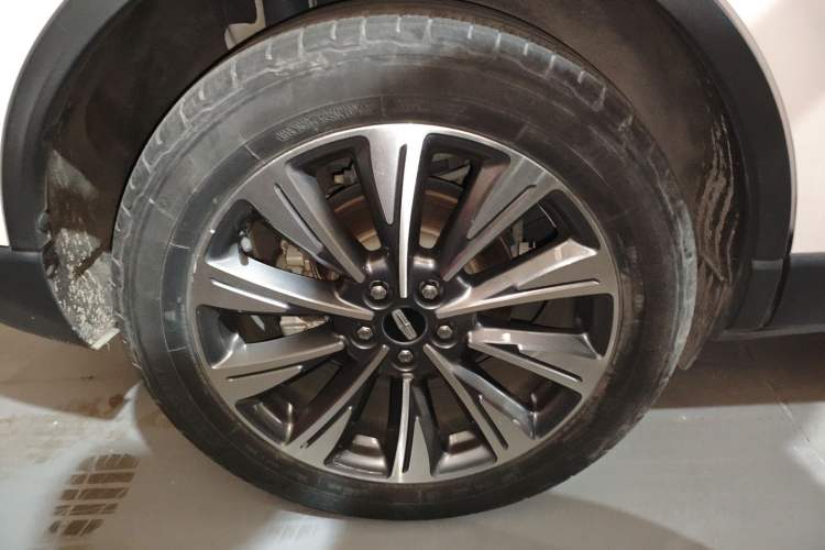 Used Lincoln Corsair 2022 2.0T Two-Wheel Drive Luxury Edition
