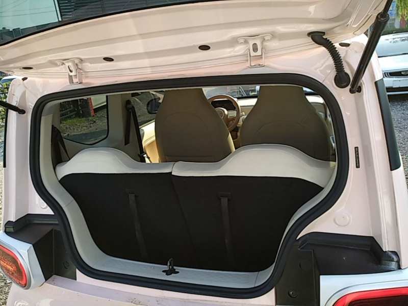 Used Wuling Hongguang MINIEV 2024 3rd Generation 215km Youth Edition — 18
