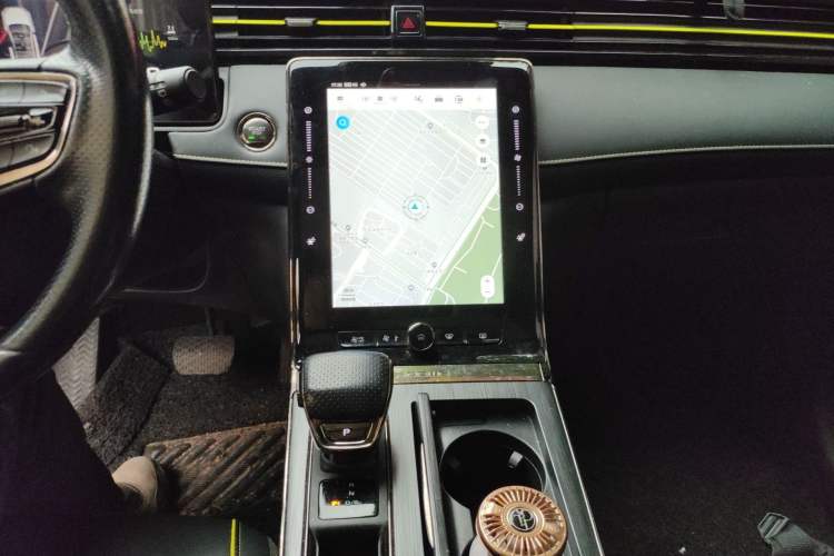 Used Roewe RX5 2021 PLUS 330TGI Automatic National Trend Intelligent Deluxe Edition
