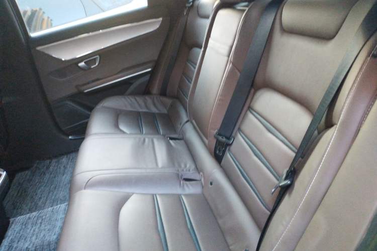 Used BYD Han 2021 EV Standard Range Luxury Model
