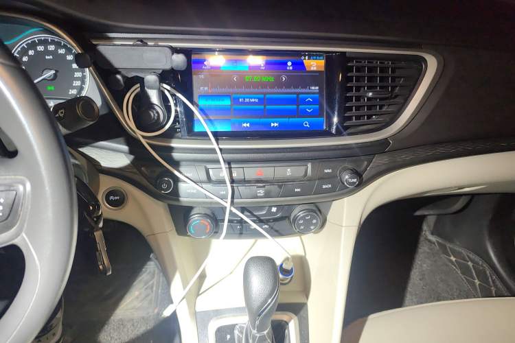 Used Buick GT 2017 15N Automatic Elite Version
