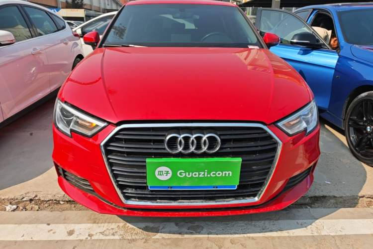 Used Audi A3 2017 Sportback 35 TFSI Ambition Edition Front