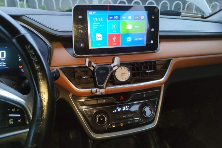 Used Wuling Hongguang S3 2018 1.5L Manual Luxury Model China V Standard