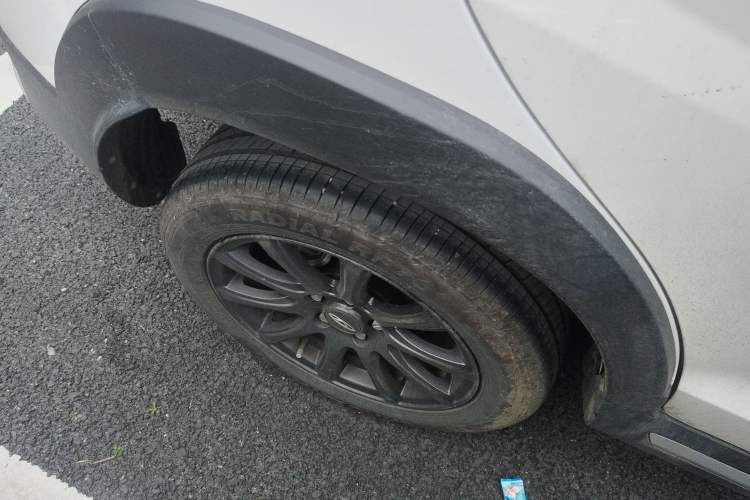 Used Chery Tiggo 3X 2024 1.5L CVT Excellence Edition