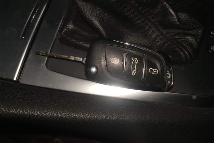 Used DS 5LS 2015 1.6T Style Edition THP160 Vehicle Key