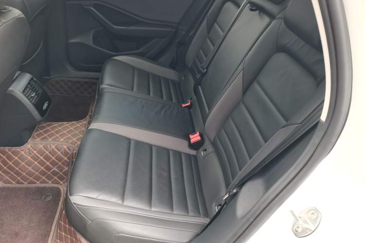 Used Volkswagen Sagitar 2021 280TSI DSG Comfort Connect Edition Left Rear Seat