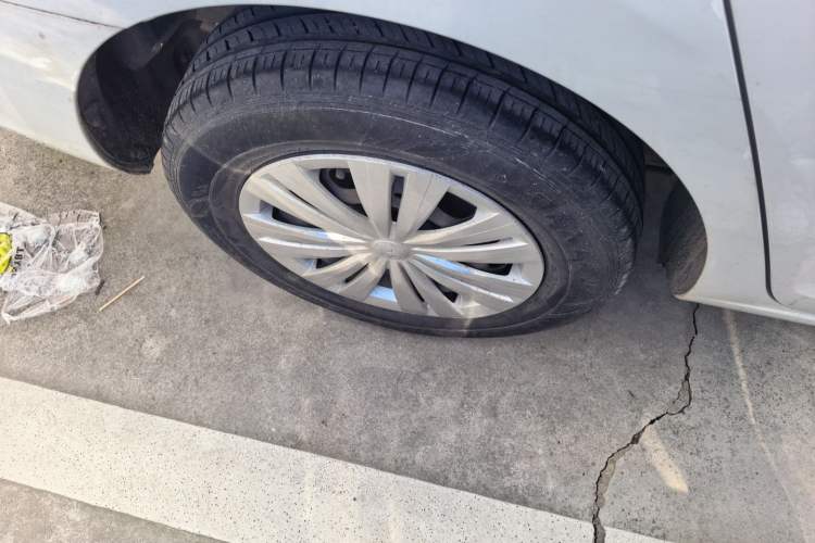 Used Volkswagen Santana 2016 1.6L Manual Fashion Edition