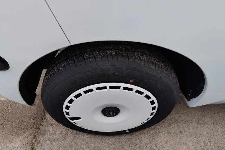 Used Chery QQ Ice Cream 2025 205km Qi Energy Version