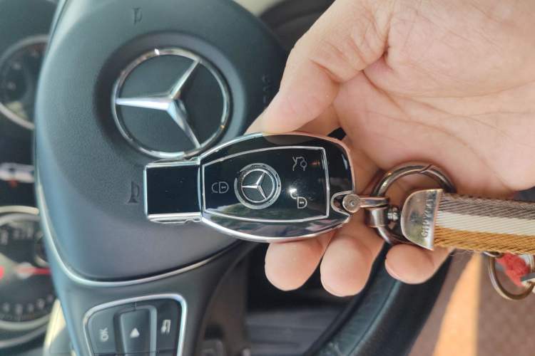 Used Mercedes-Benz CLA 2018 CLA 180 Interior 1