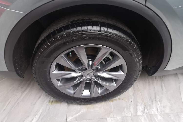 Used Geely Auto Jiajie 2023 Geely Jiaji L 1.5TD DCT Comfort Edition
