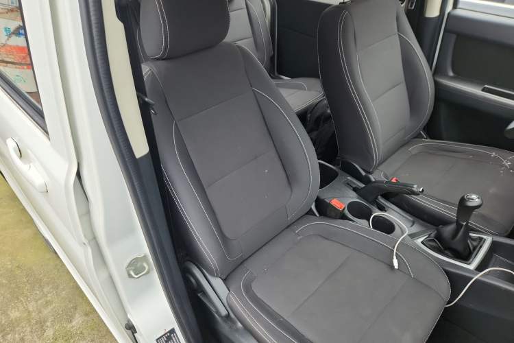 Used Chana Ounuo S 2017 1.5L Ouno S Value Edition EA15-AB