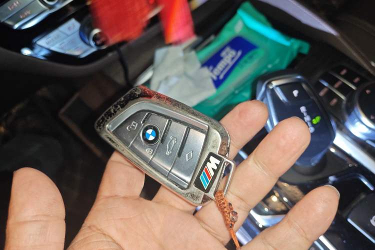 Used BMW 5 Series 2018 Facelifted 530Li Luxury Edition Premium Package
