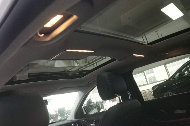 Used Mercedes-Benz C-Class 2021 C 200 L Fashion Edition Sport Version