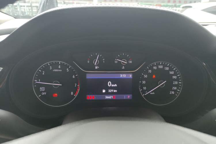 Used Buick Regal 2022 552T Smart Edition
