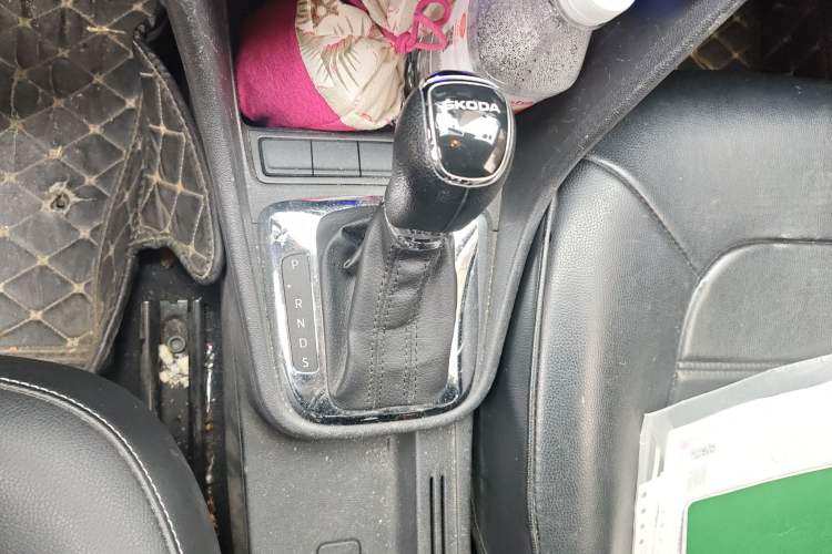 Used Skoda Rapid 2018 1.6L Automatic Comfort Edition
