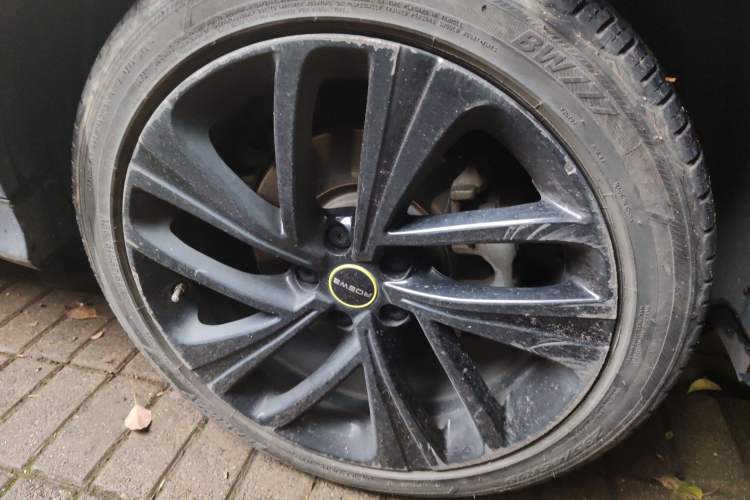 Used Roewe RX5 New Energy 2020 ePLUS National Trend Ronglin Flagship Edition Right Front Wheel Hub