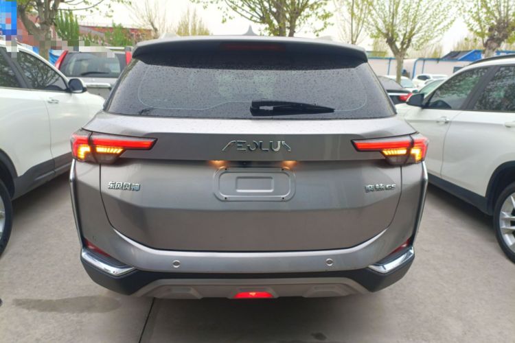 Used Dongfeng Aeolus Yixuan GS 2020 230T Automatic Cool Edition Rear