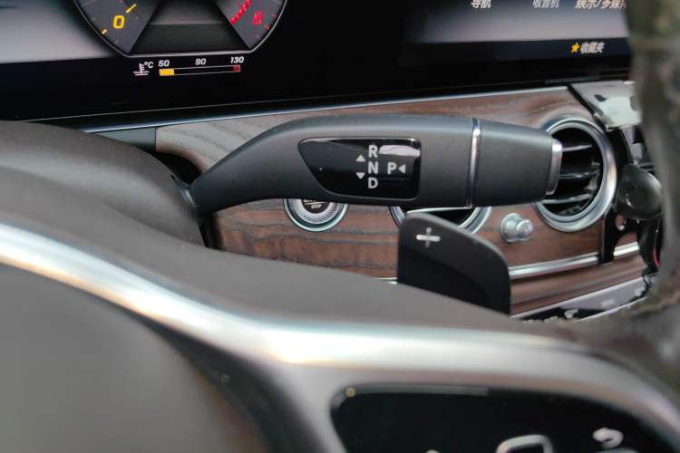 Used Mercedes-Benz E-Class 2020 E 300 L Stylish Model