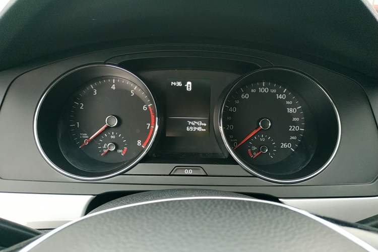 Used Volkswagen Lamando 2017 230TSI DSG Fashion Edition